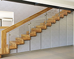 Construction et protection de vos escaliers par Escaliers Maisons à Plenisette